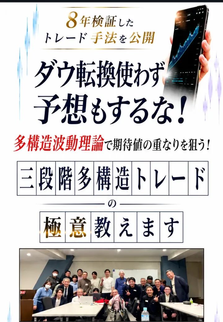 ASAMIのFXスクールの広告